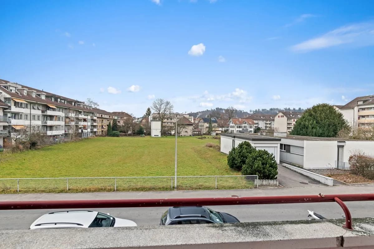 Charmante 3.5-Zimmer-Wohnung mit Balkon