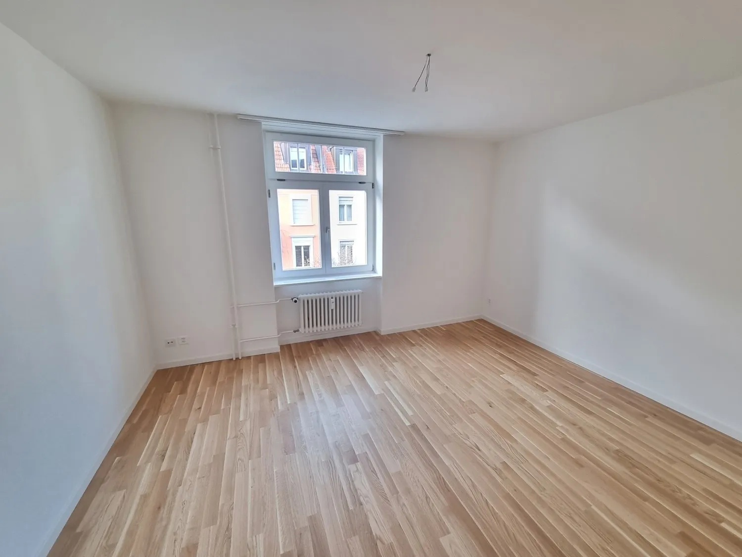 Erstvermietung - 2 Balkone