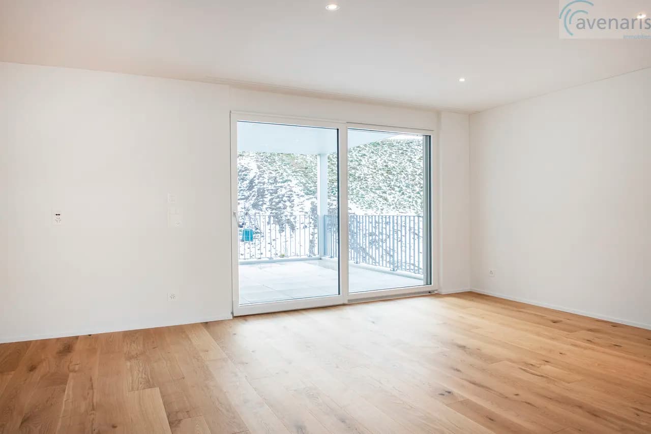 Neubau: Moderne 4.5-Zimmer-Eigentumswohnungen - fast bezugsfertig