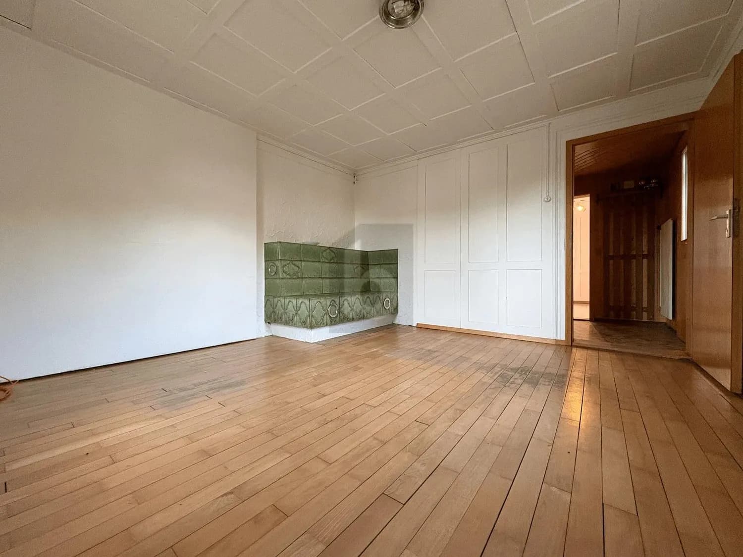 GROSSZÜGIG MIT VIEL PLATZ