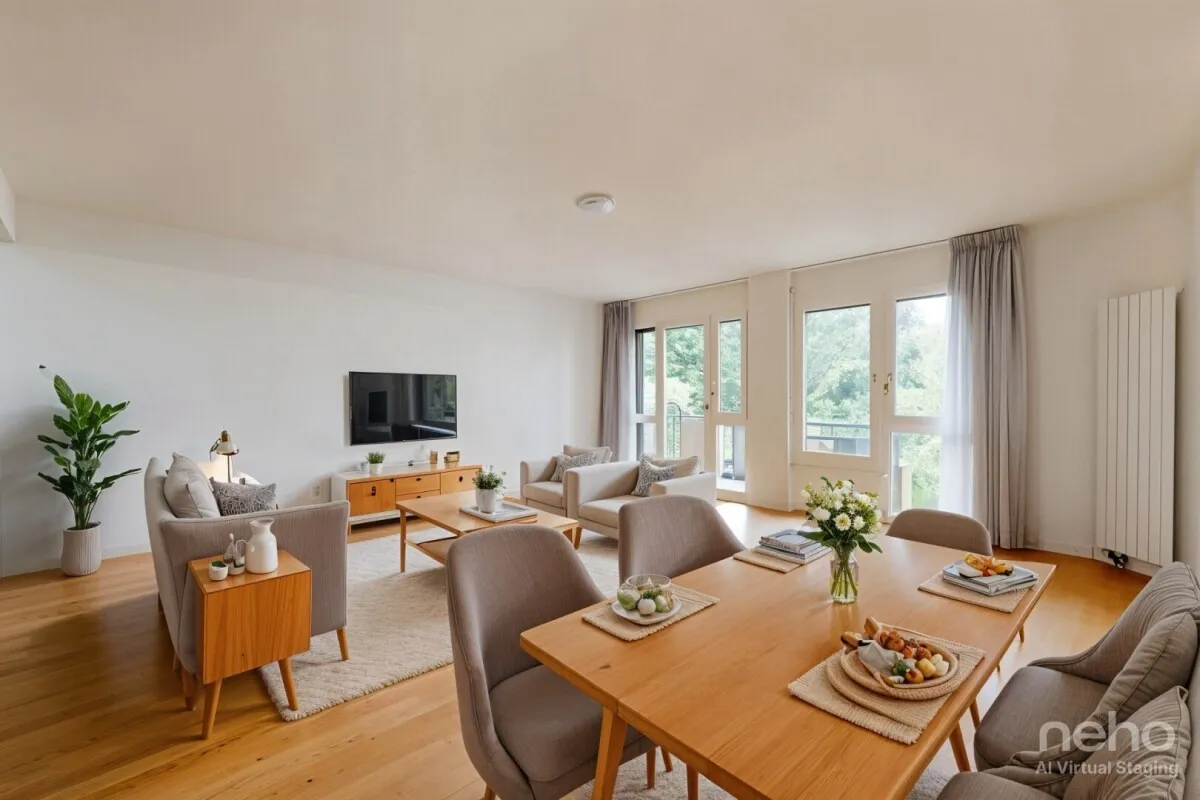 Champel, très beau 4,5 pièces, alliant espace et tranquilité