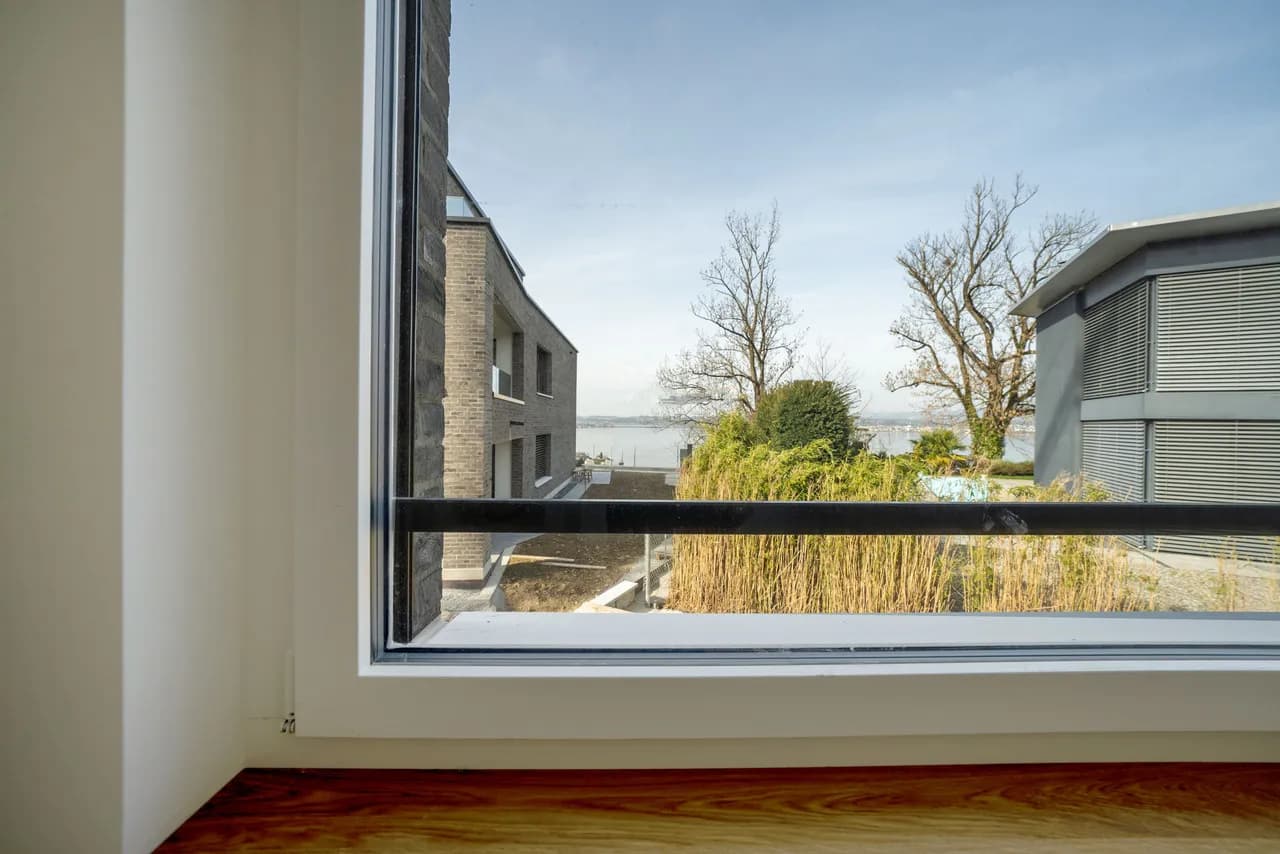 Traumwohnung mit schöner Loggia und Bergsicht