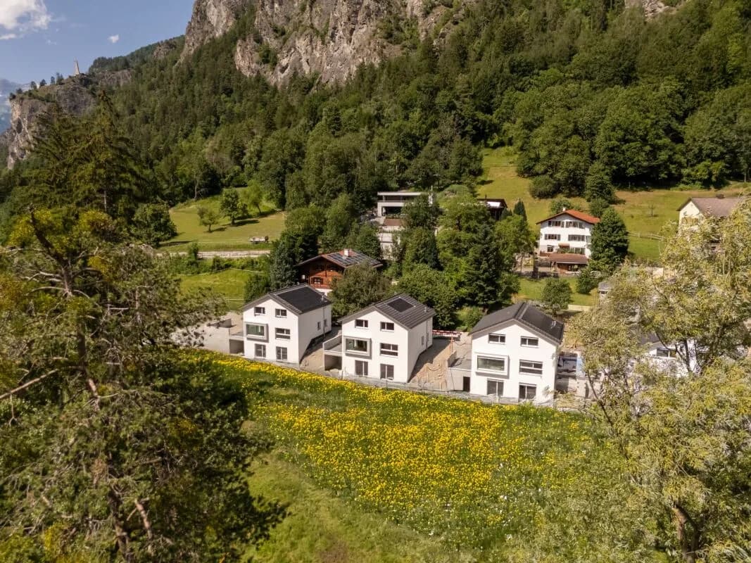 Attraktives 4.5-Zimmer-Einfamilienhaus mit sonniger Terrasse und Studio in Rothenbrunnen