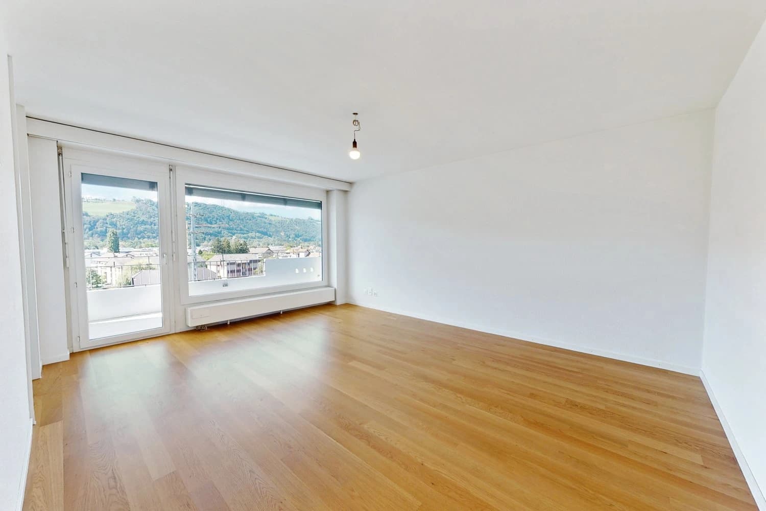 Die perfekte Single-Wohnung!