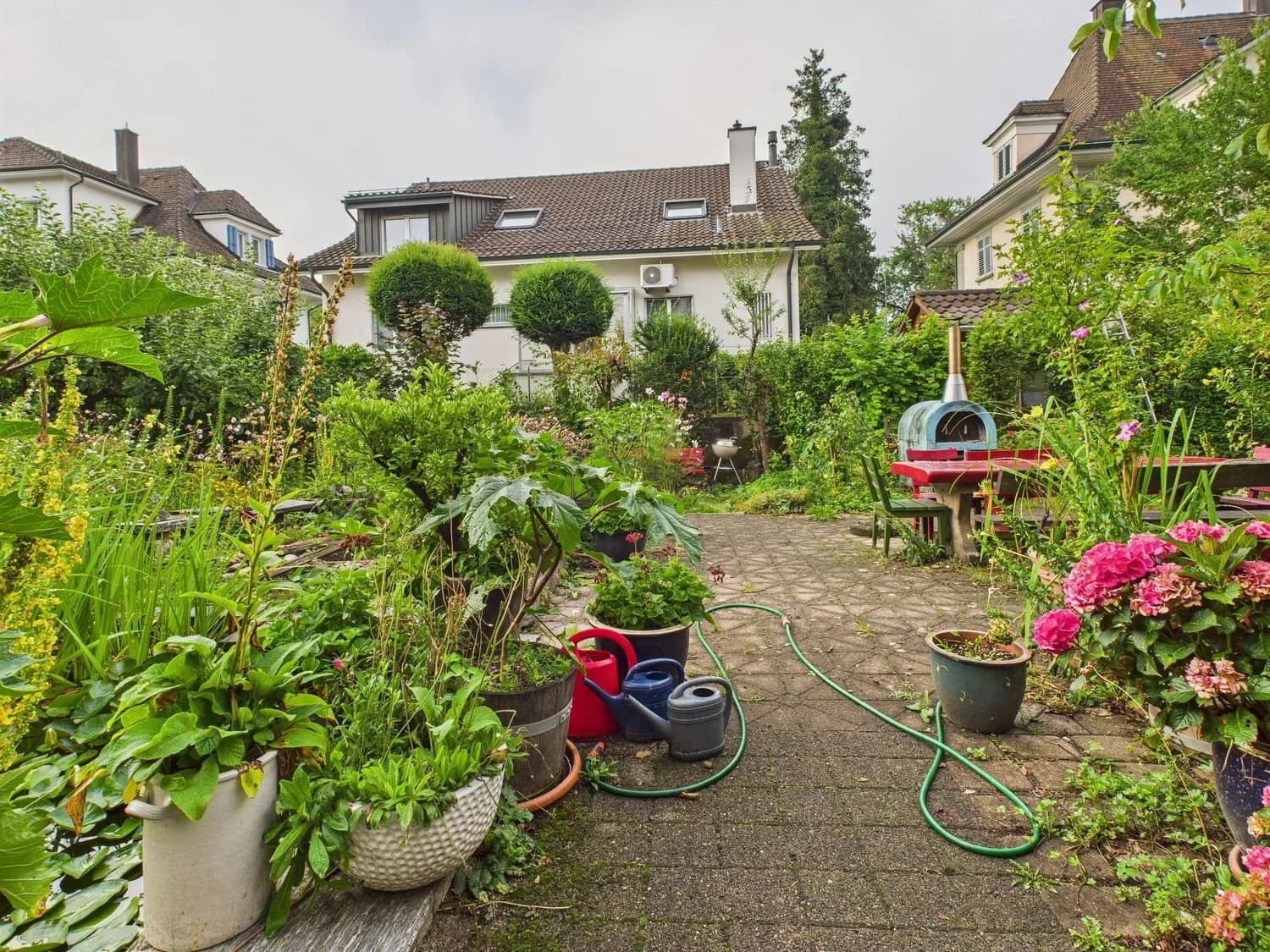 Charmante 3.5-Zimmer Wohnung in Solothurn