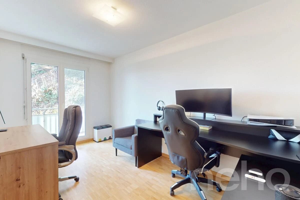 Charmante 5.5-Zimmer-Wohnung mit Wohlfühlfaktor und Steuervorteil