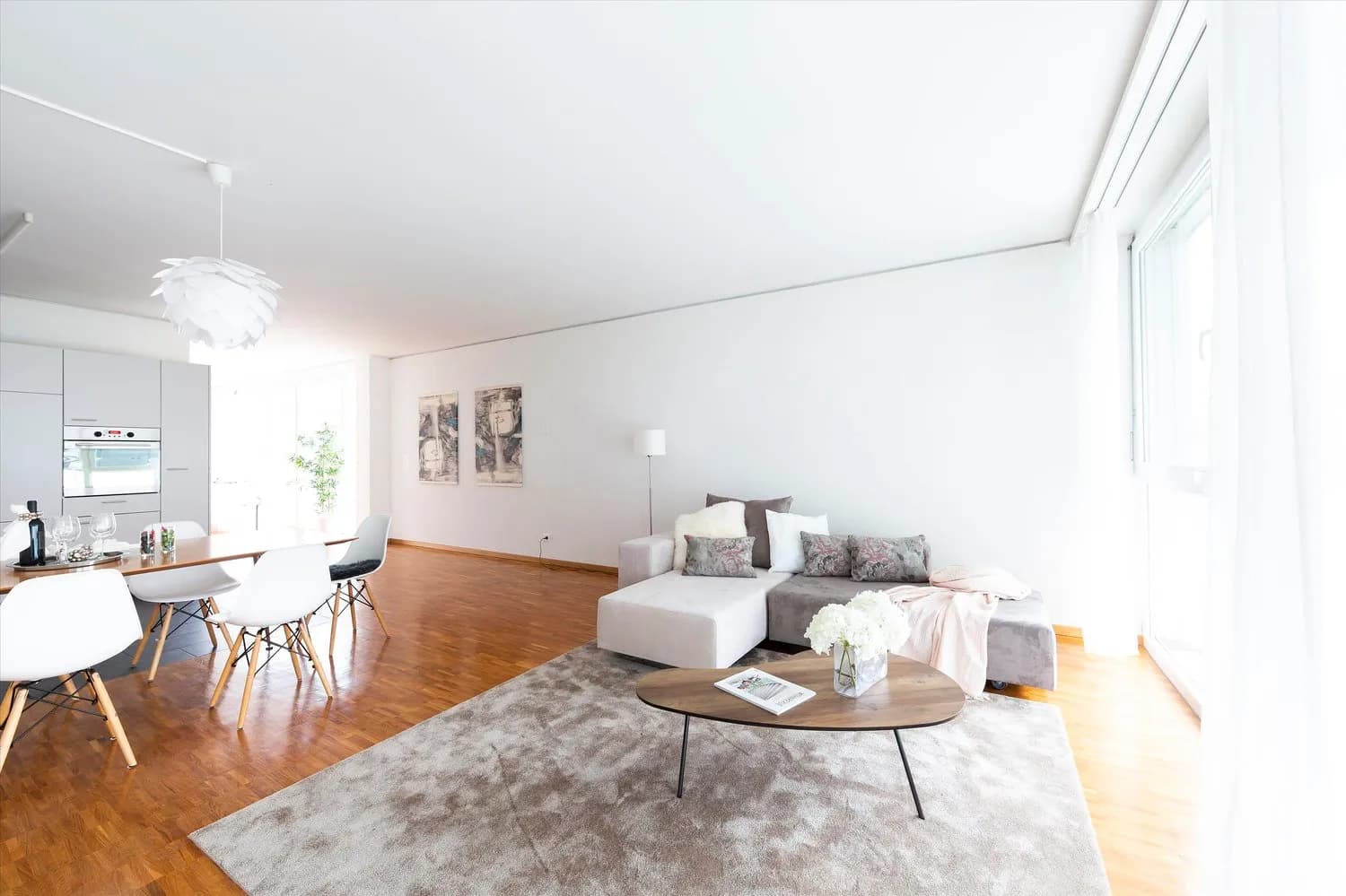 Neue Wohnung sucht Sie