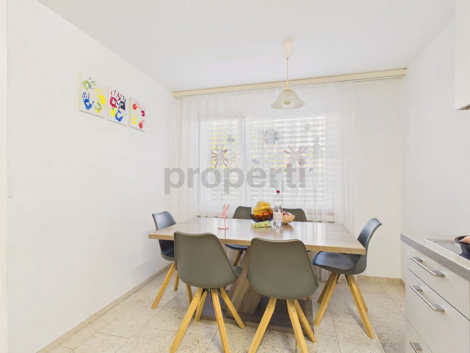 Helles 4.5-Zimmer-Reihenhaus mit Balkon, Altstätten SG