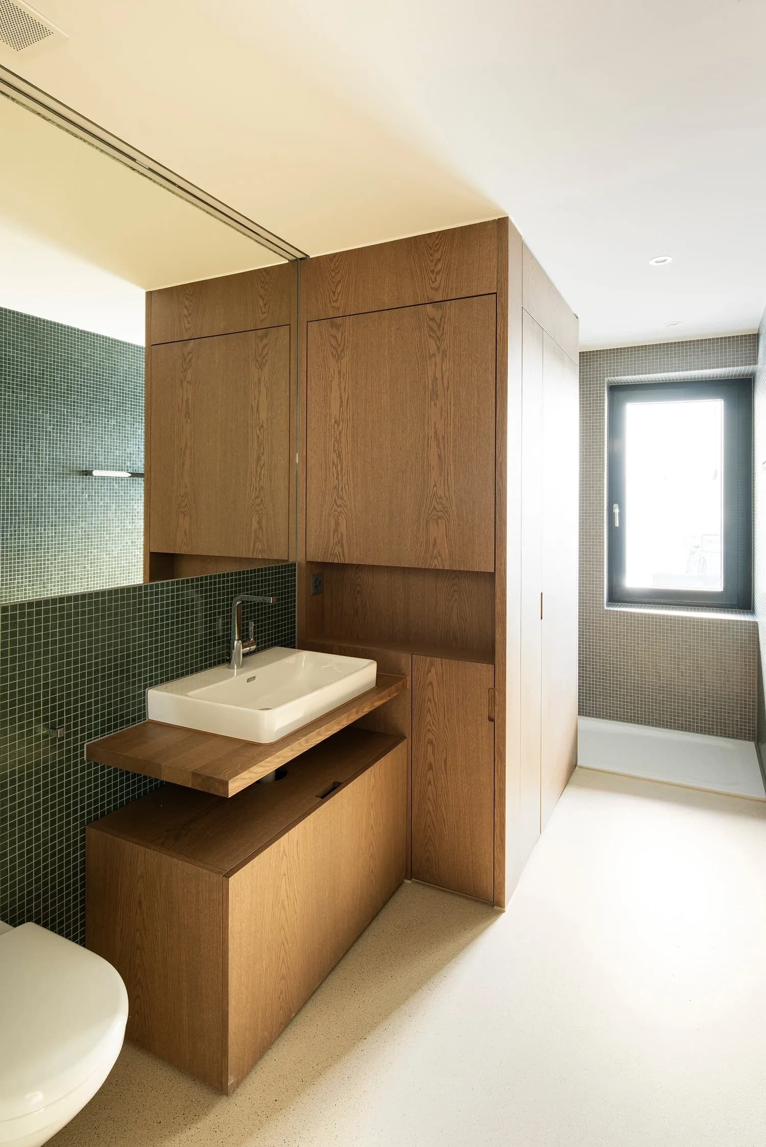 Moderne 1.5 Zimmer in Zürich-Seefeld