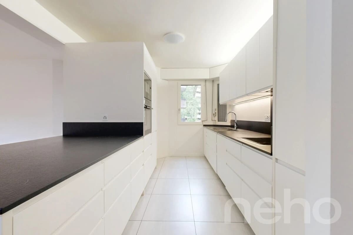 Champel, très beau 4,5 pièces, alliant espace et tranquilité