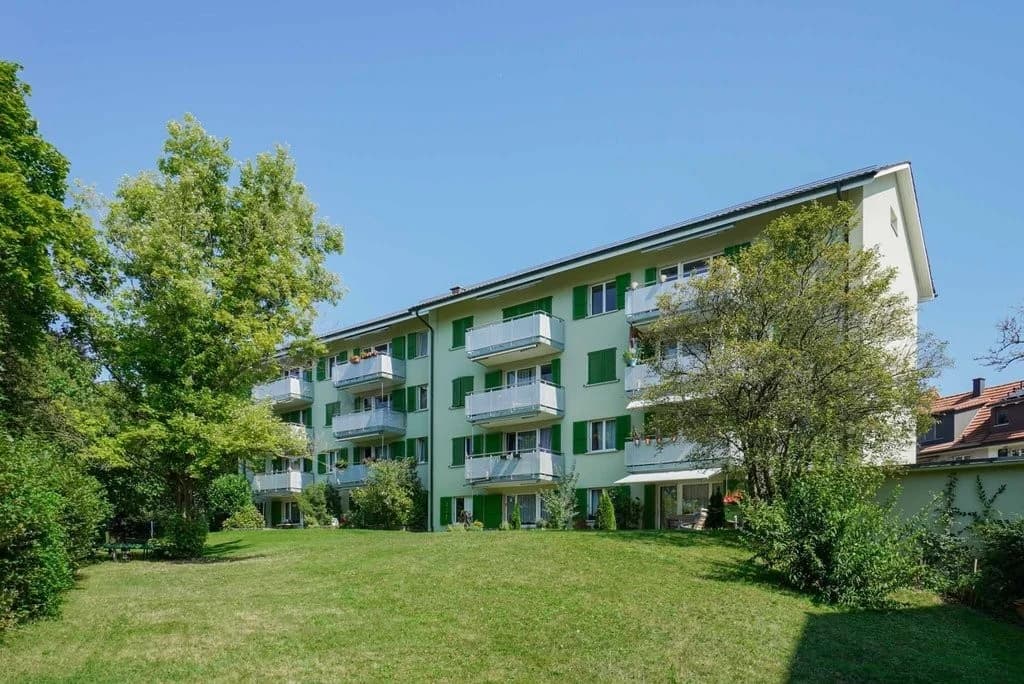 Ihre zentral gelegene 4 Zimmerwohnung in Olten