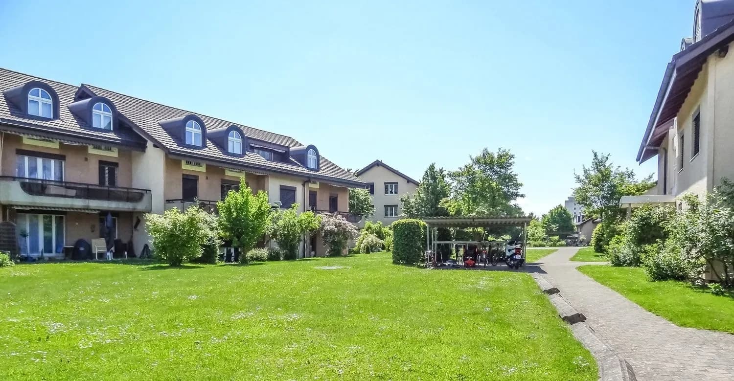 Willkommen im neuen Zuhause