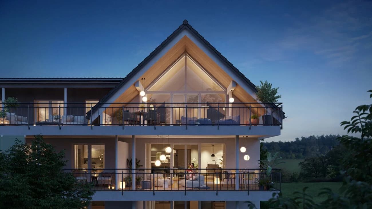 Mehr Raum zum Leben - Erstbezug in Mettlen