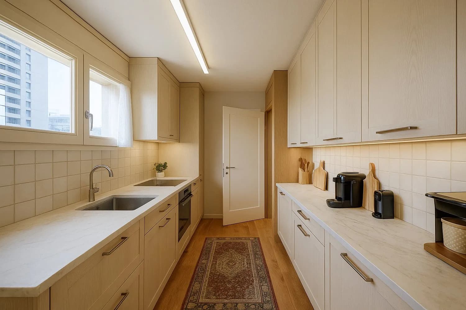 STADTNAH WOHNEN MIT WEITBLICK