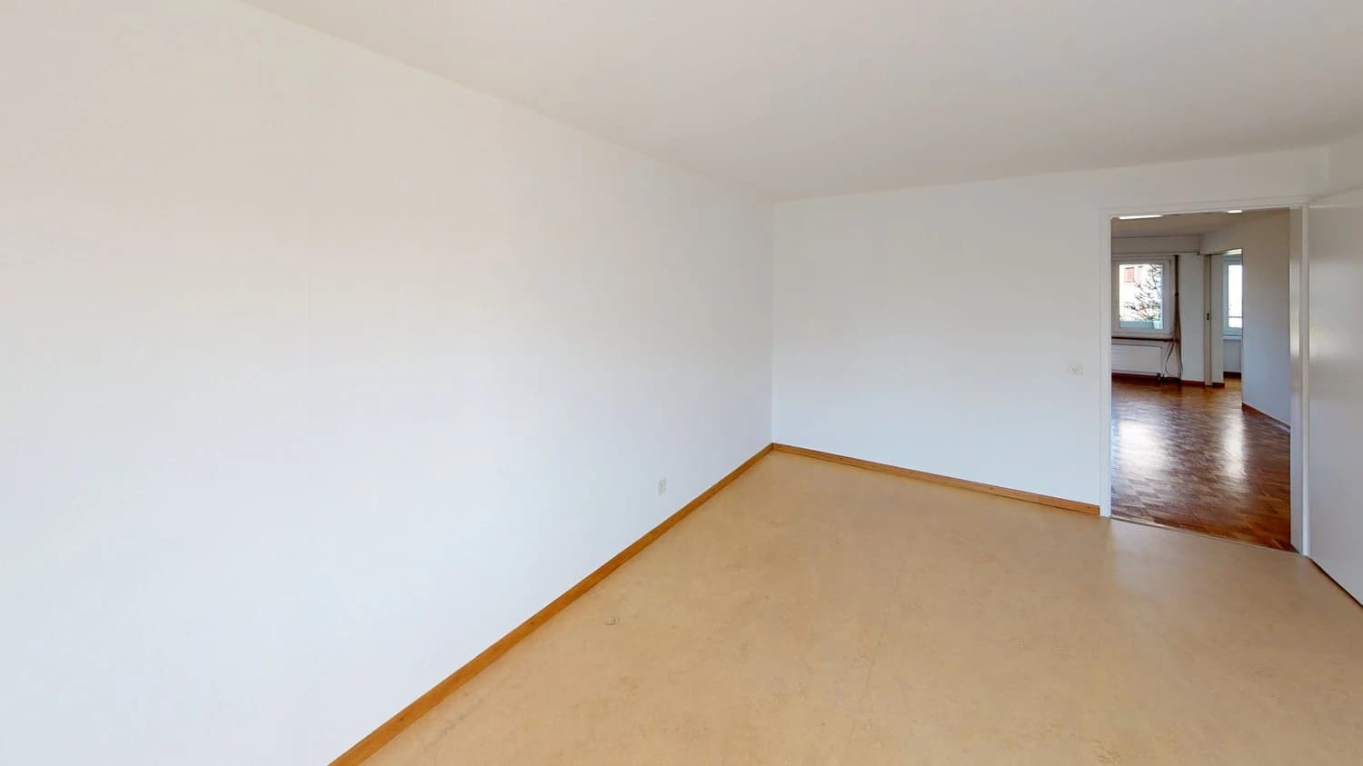 3.5 Zimmerwohnung mit Balkon in Fussdistanz zum Bahnhof Amriswil