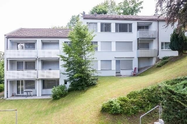 Urbanes Wohnen in St. Gallen