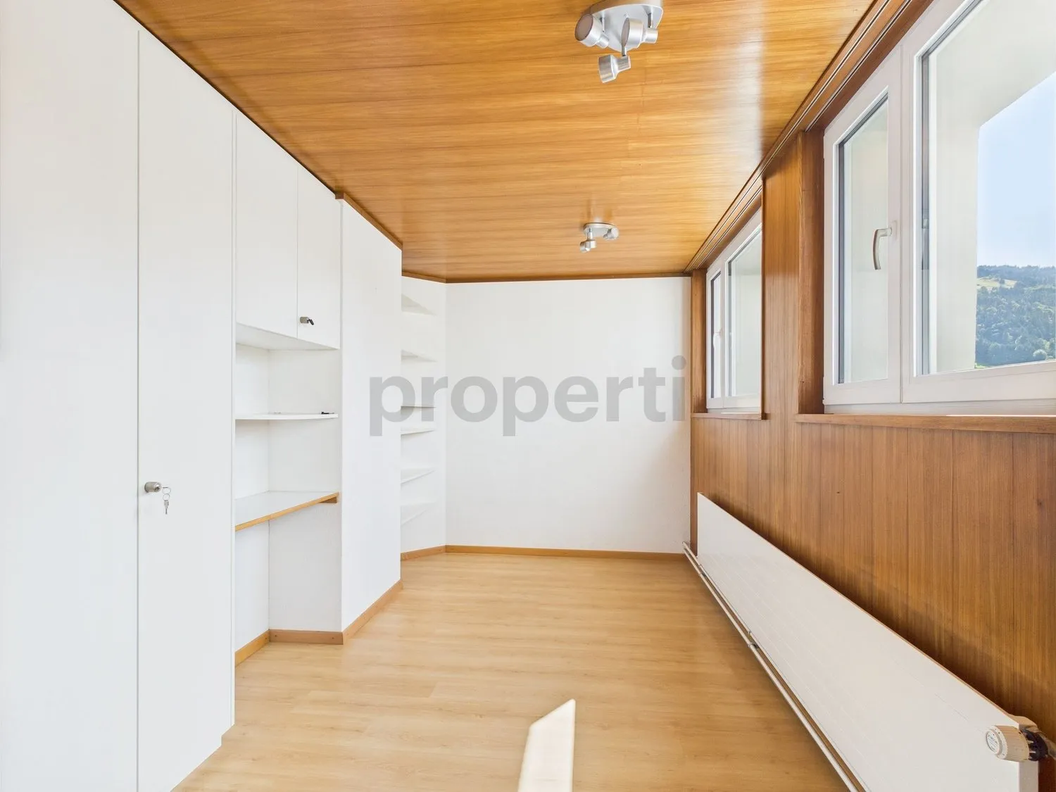 Exklusive 4.5-Zimmer-Wohnung in Ebnat-Kappel, Kanton SG