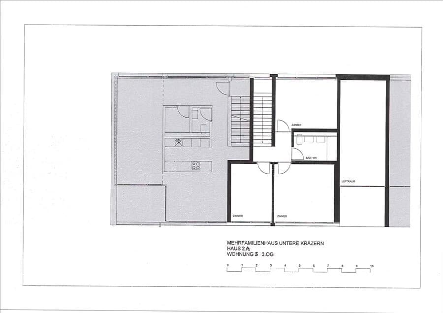 moderne Maisonette-Wohnung sucht neuen Bewohner!