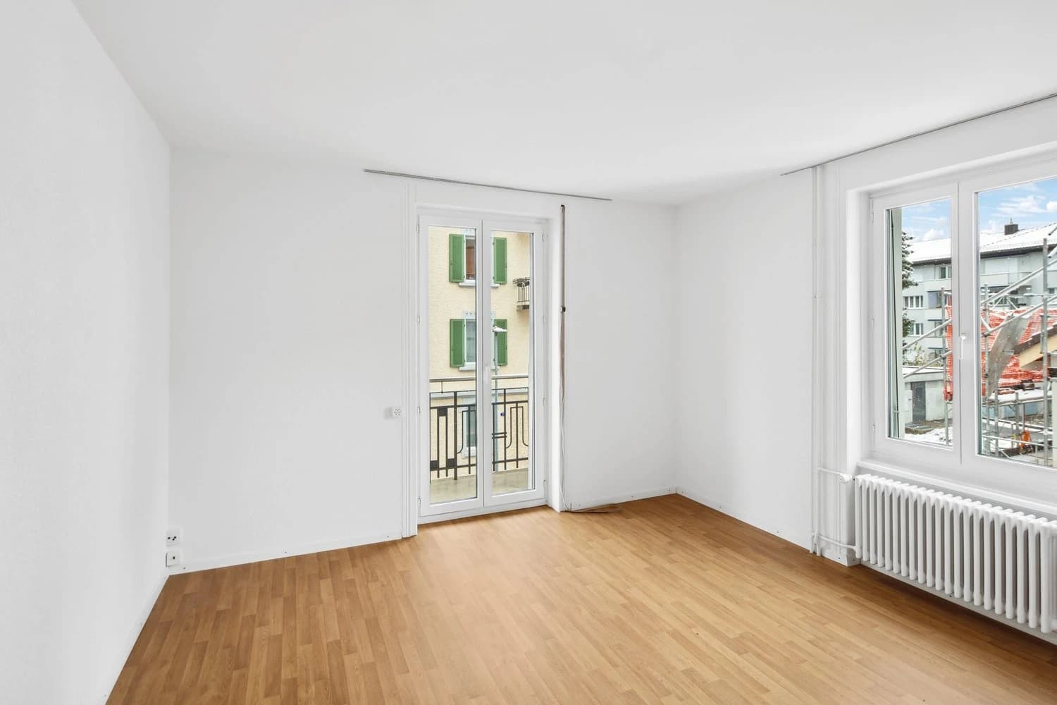 Ruhige Lage nahe Zentrum und Hochschule