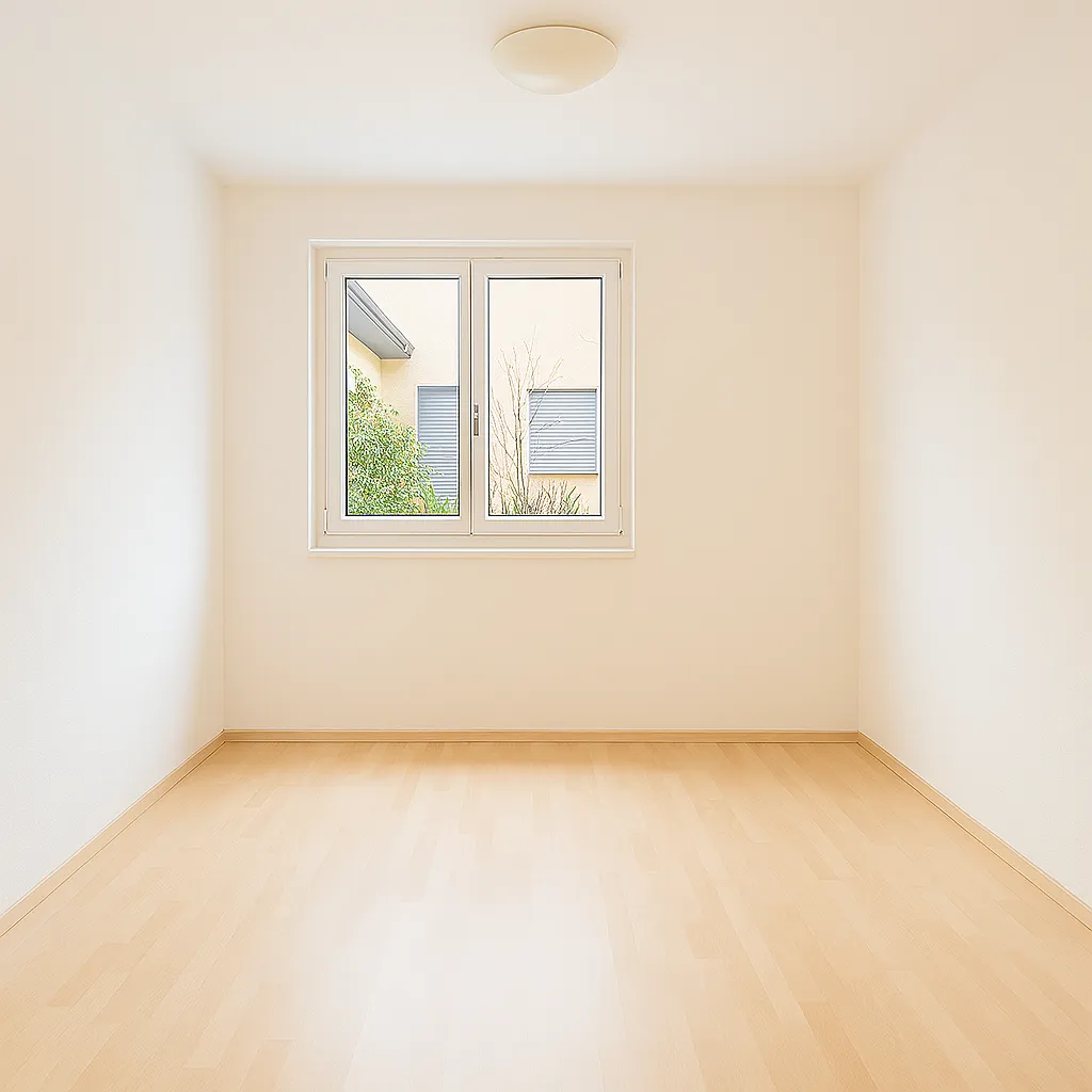 3.5-Zimmer-Wohnung mit Terrasse und Blick auf den See