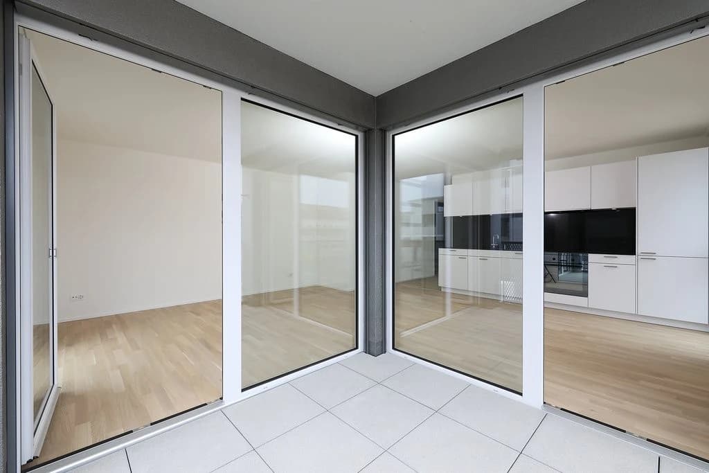 Leben Sie Ihren Wohntraum am Park!