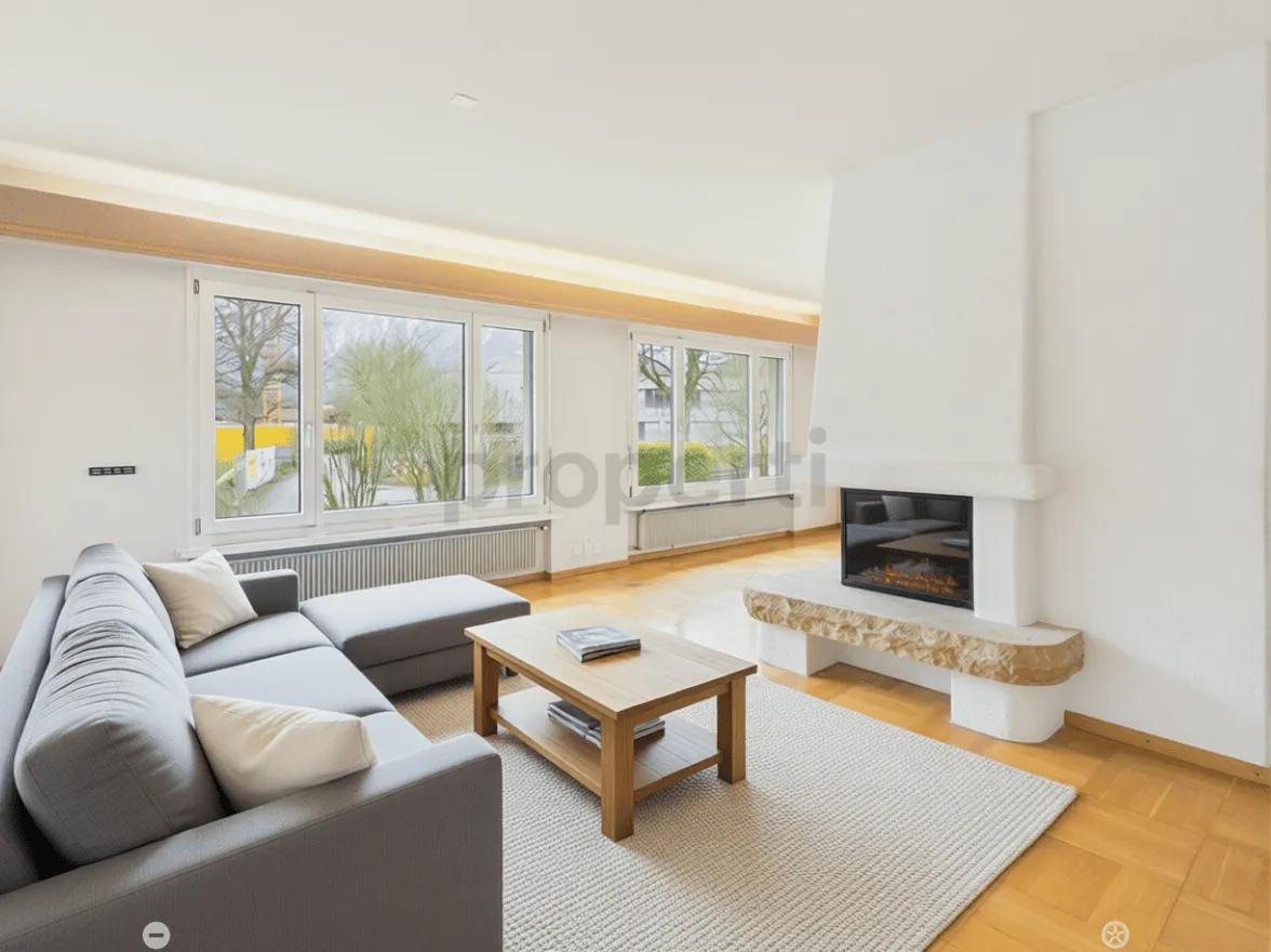 5.5-Zimmer-Einfamilienhaus mit praktischem Parkplatz, Interlaken