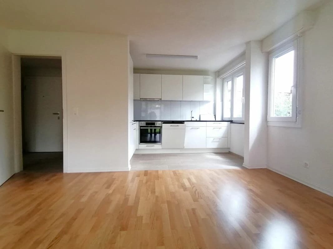 Urban Living in Altstetten