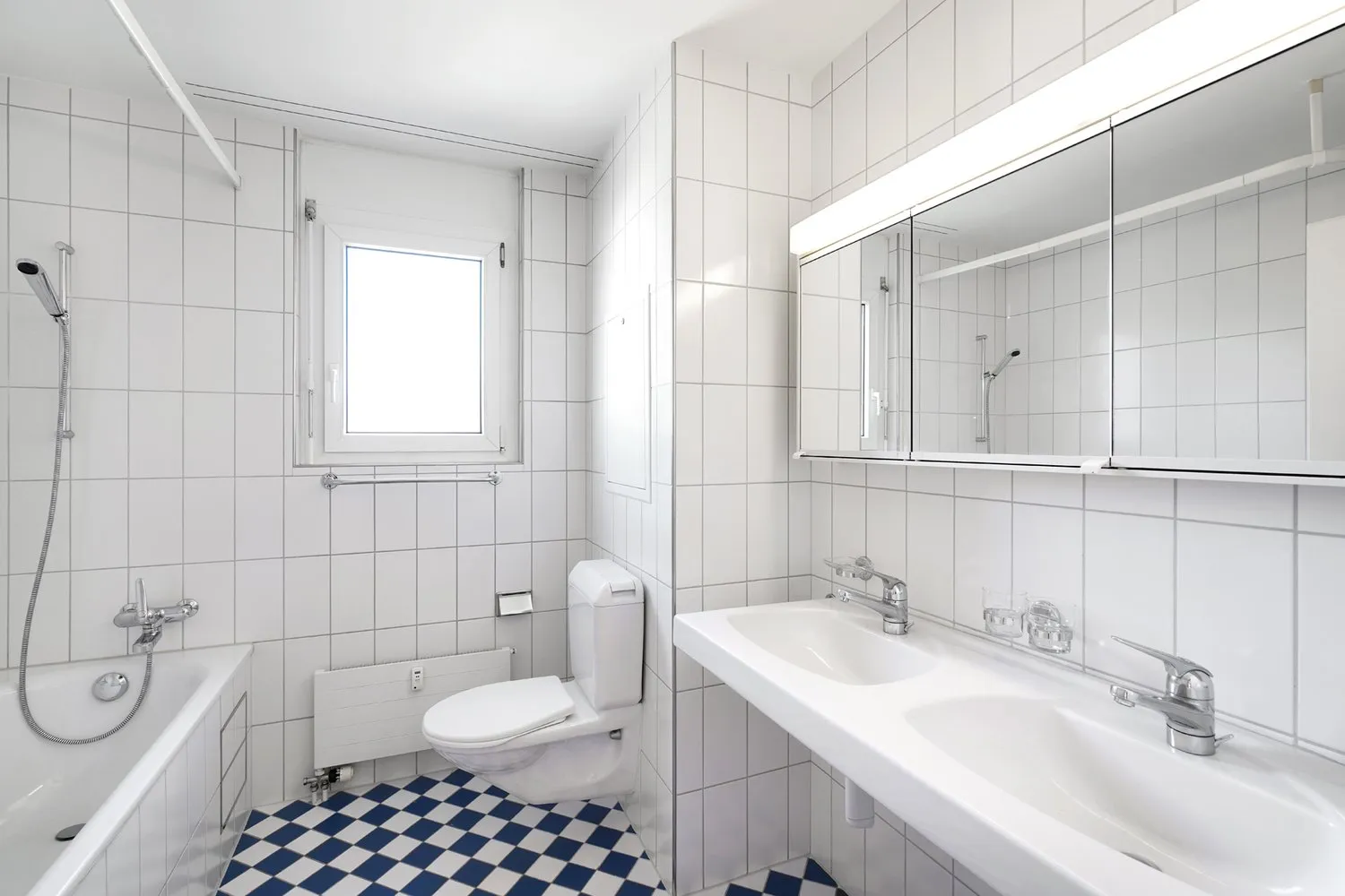 Grosszügiges Wohnung in angenehmer Atmosphäre