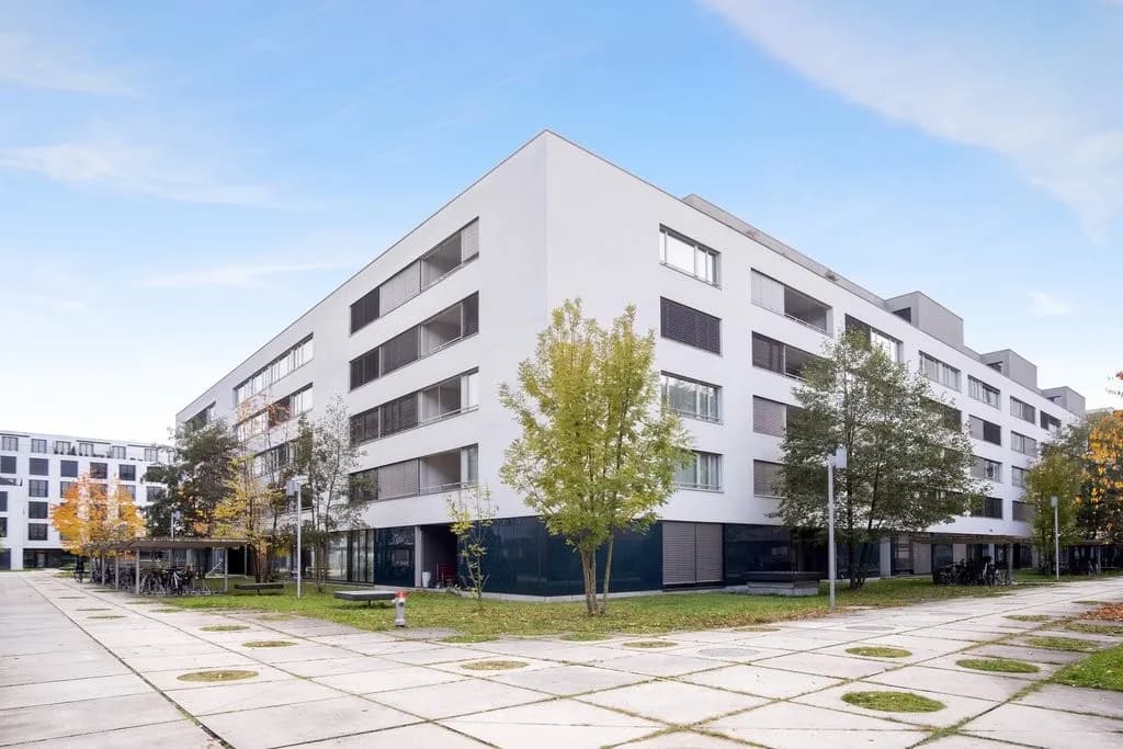 Suchen Sie eine trendige Wohnung?