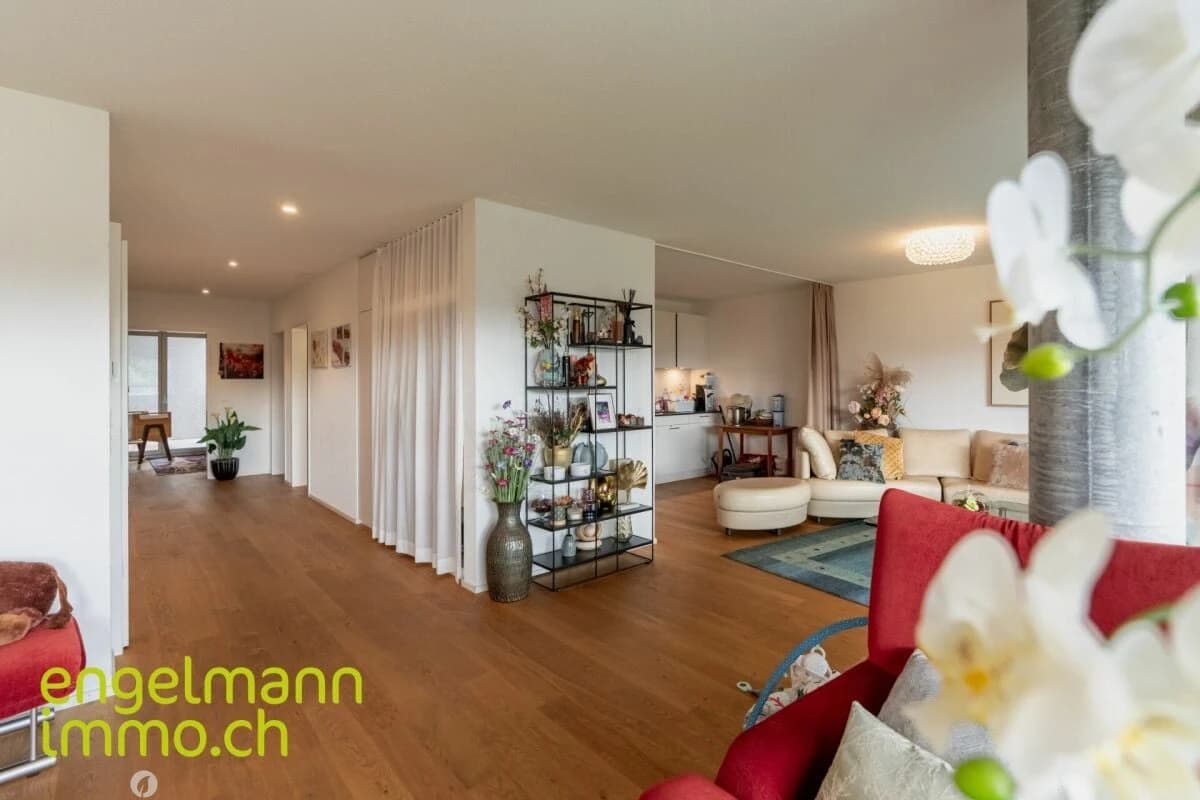 4.5 Zimmerwohnung / Appartement de 4.5 pièces