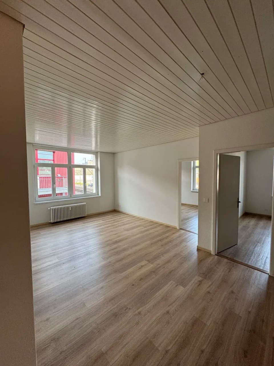 Möblierte WG-Zimmer in Gehdistanz zum Bahnhof Frenkendorf