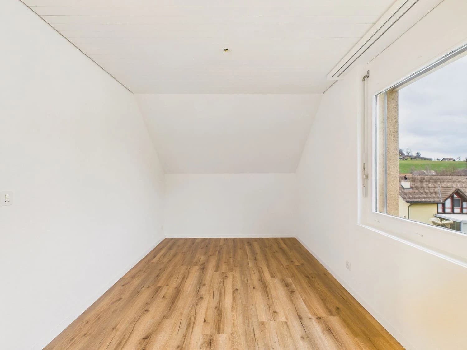 Neu renovierte 4.5 Zimmer Wohnung in Gettnau