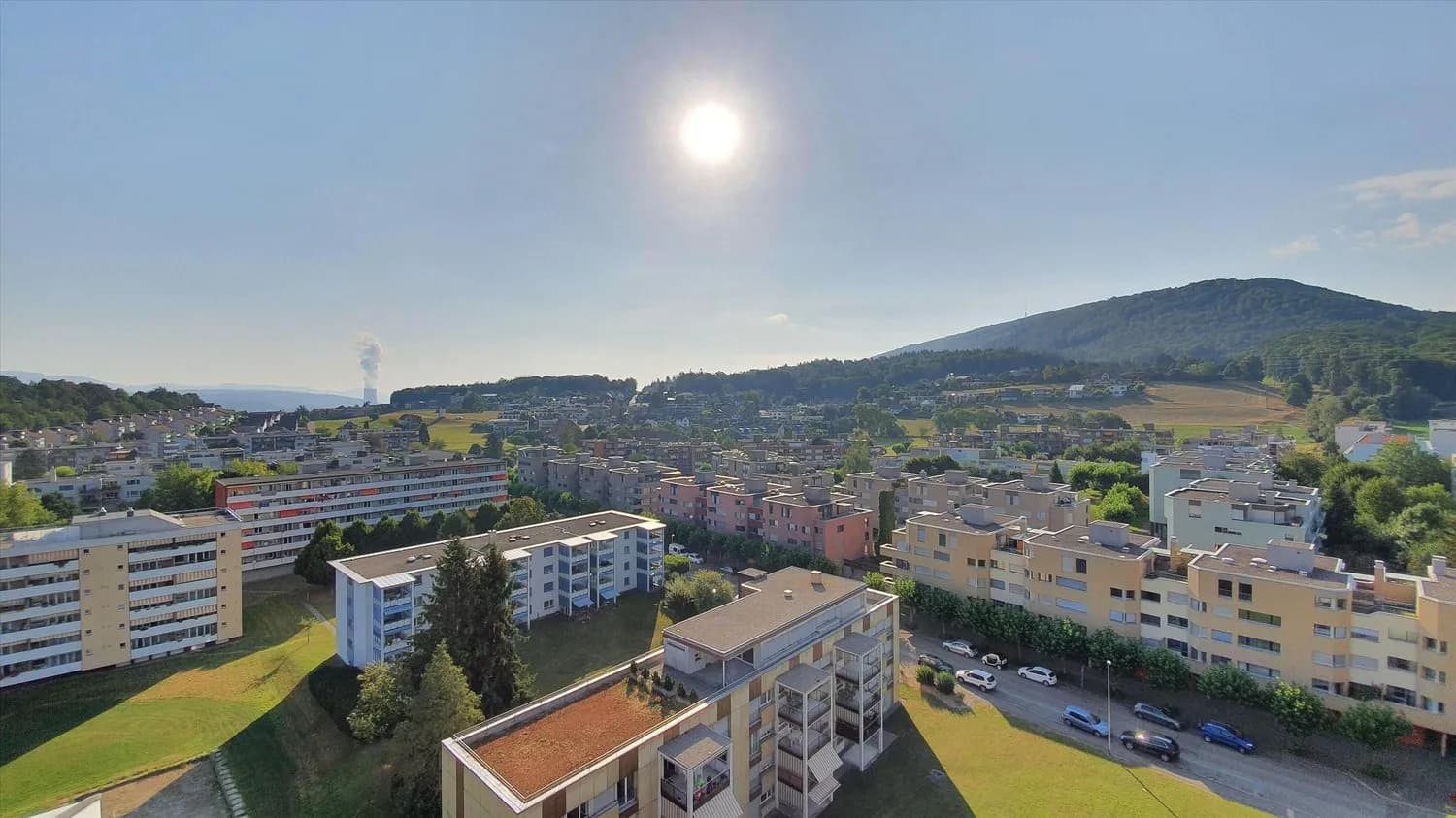 Wohnen mit Aussicht!