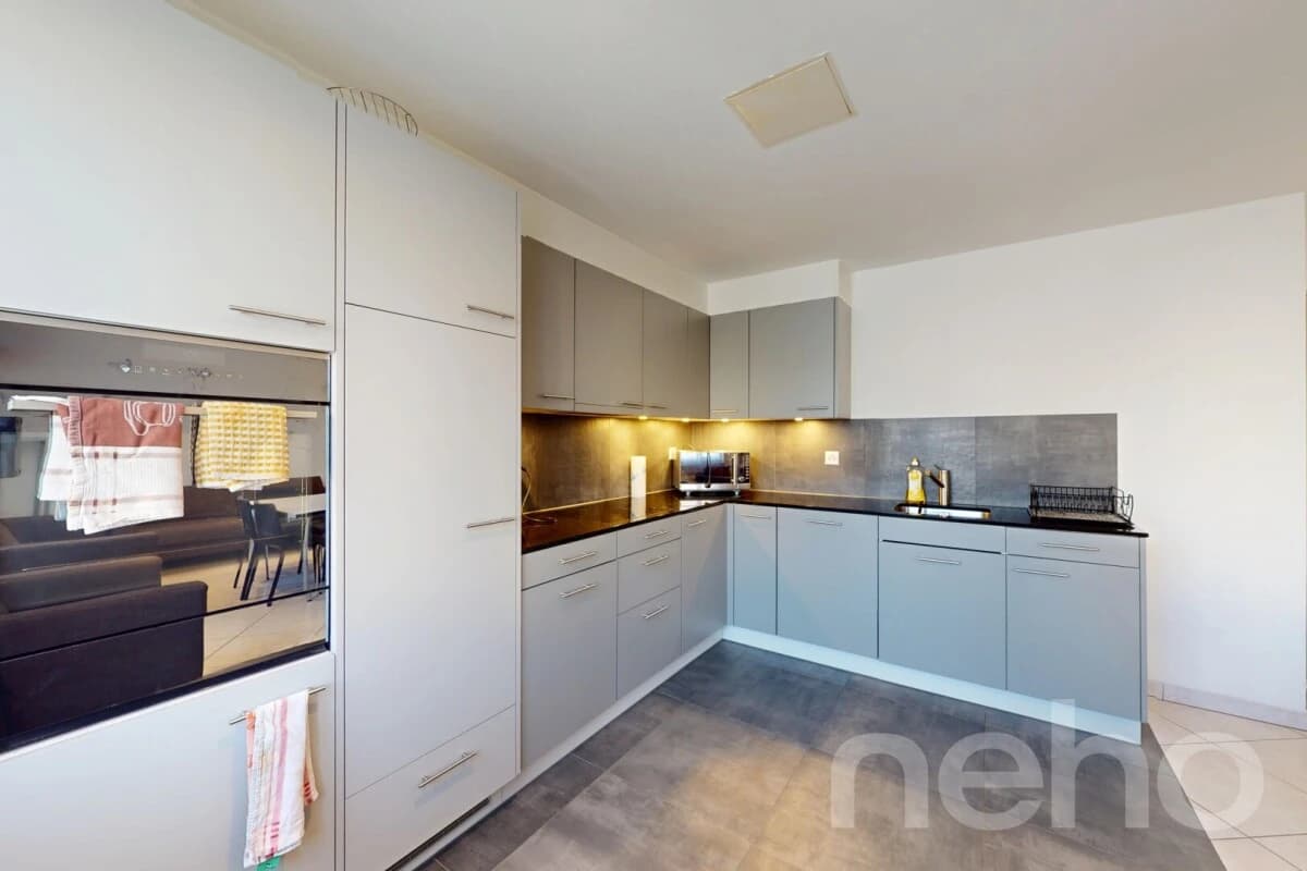 Renovierte 4.5-Zimmer-Wohnung in Zürich-Seebach