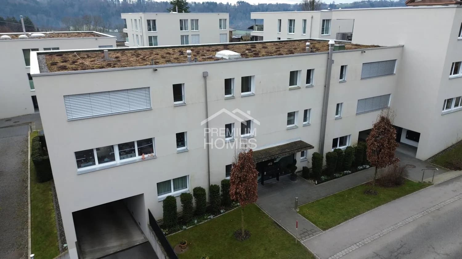 Altersgerechtes Wohnen mit Komfort