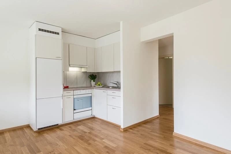 Wohnung sucht Single