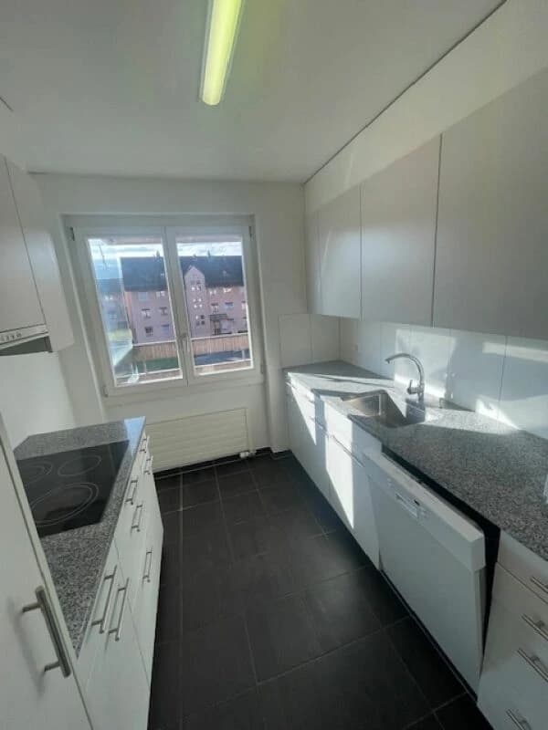 Gemütliche 3.5-Zimmer-Wohnung zu vermieten