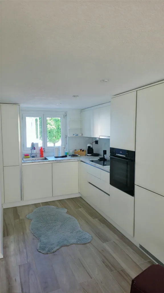 Neu renoviertes 5.5-Zimmer-Doppeleinfamilienhaus mit grossem Keller, Glarus