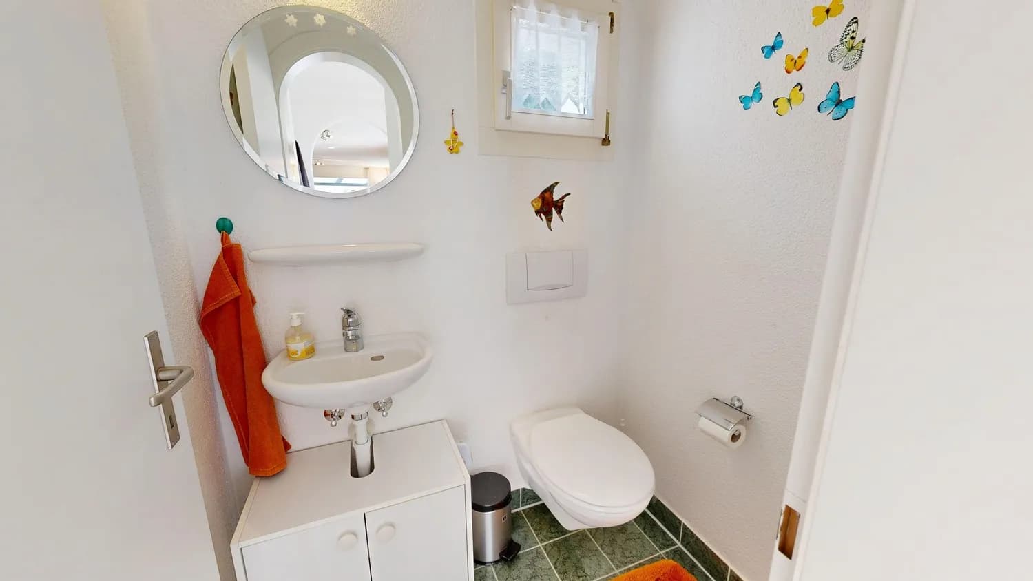 5 ½ Zimmer-Doppeleinfamilienhaus, 4912 Aarwangen