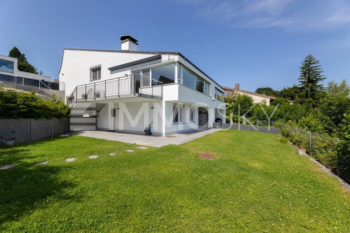 Weitblick in seiner schönsten Form