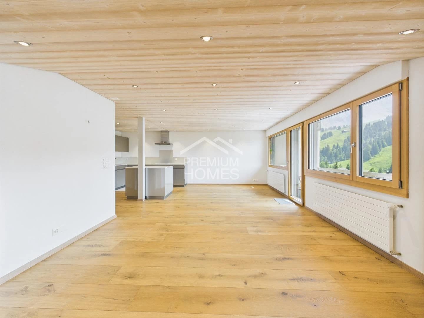 Schnäppchen mit Aussicht auf das Brienzer Rothorn