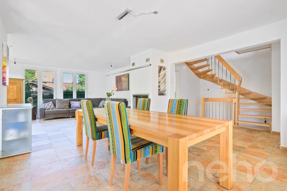 Familienfreundlich und naturnah ? wohnen mit hoher Lebensqualität