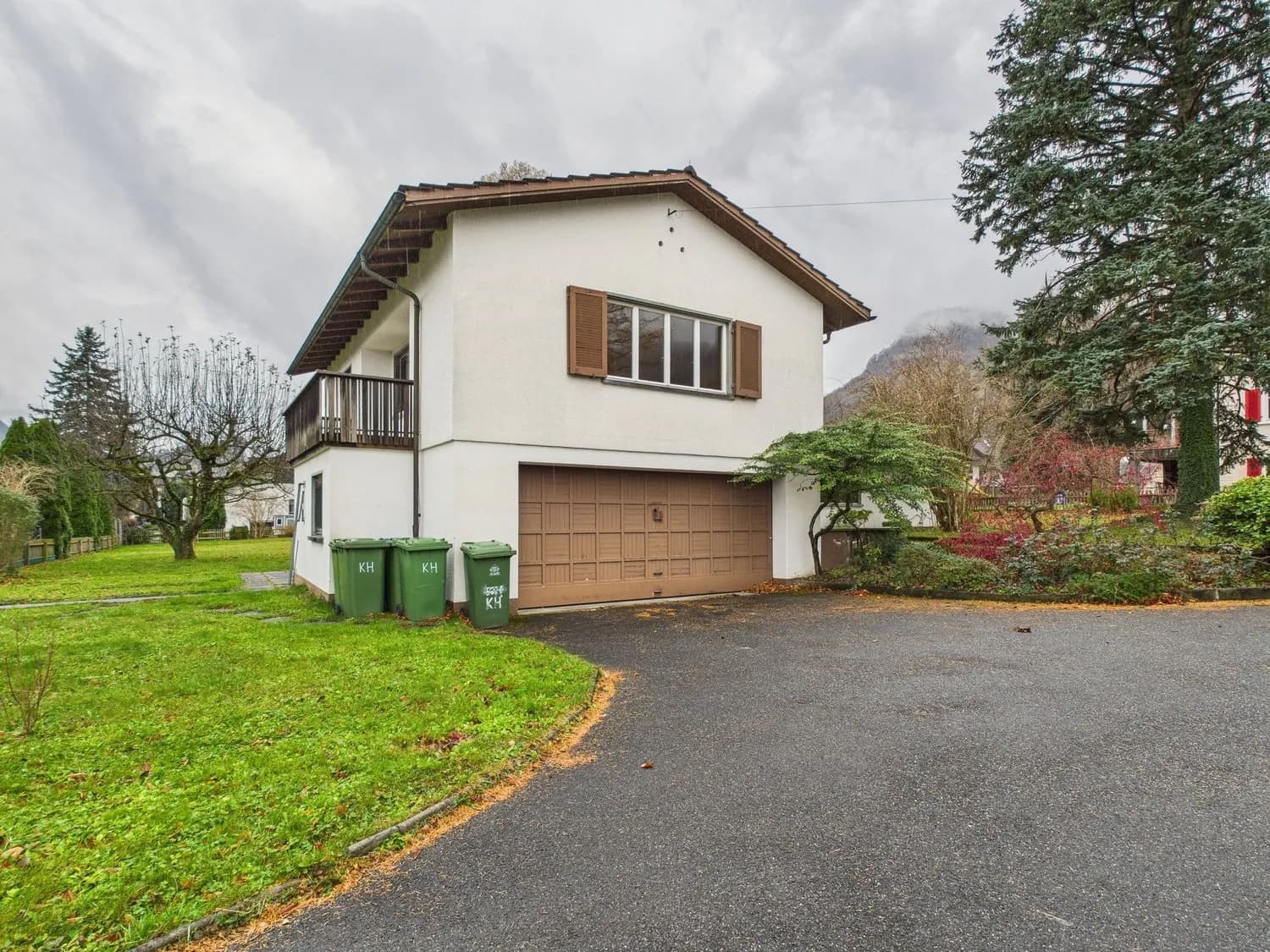 Helles und grosszügiges 4.5-Zimmer Einfamilienhaus in Wartau