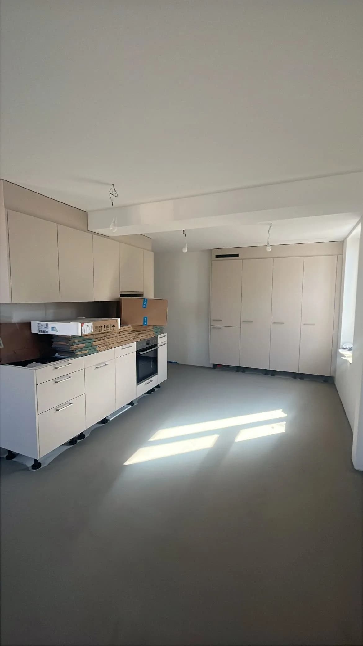 Lichtdurchflutete 2.5-Zimmer-Wohnung zur Miete in Rheineck SG