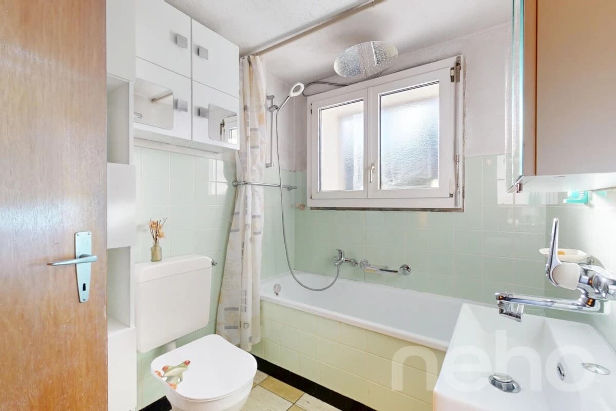 Ruhig gelegenes Haus mit Weitblick