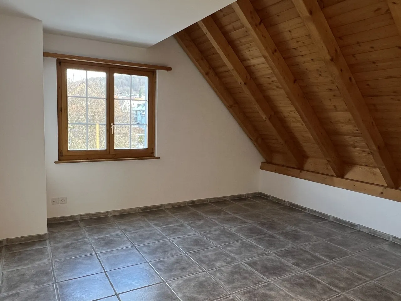 Zwei Etagen Wohngenuss im Dorfzentrum