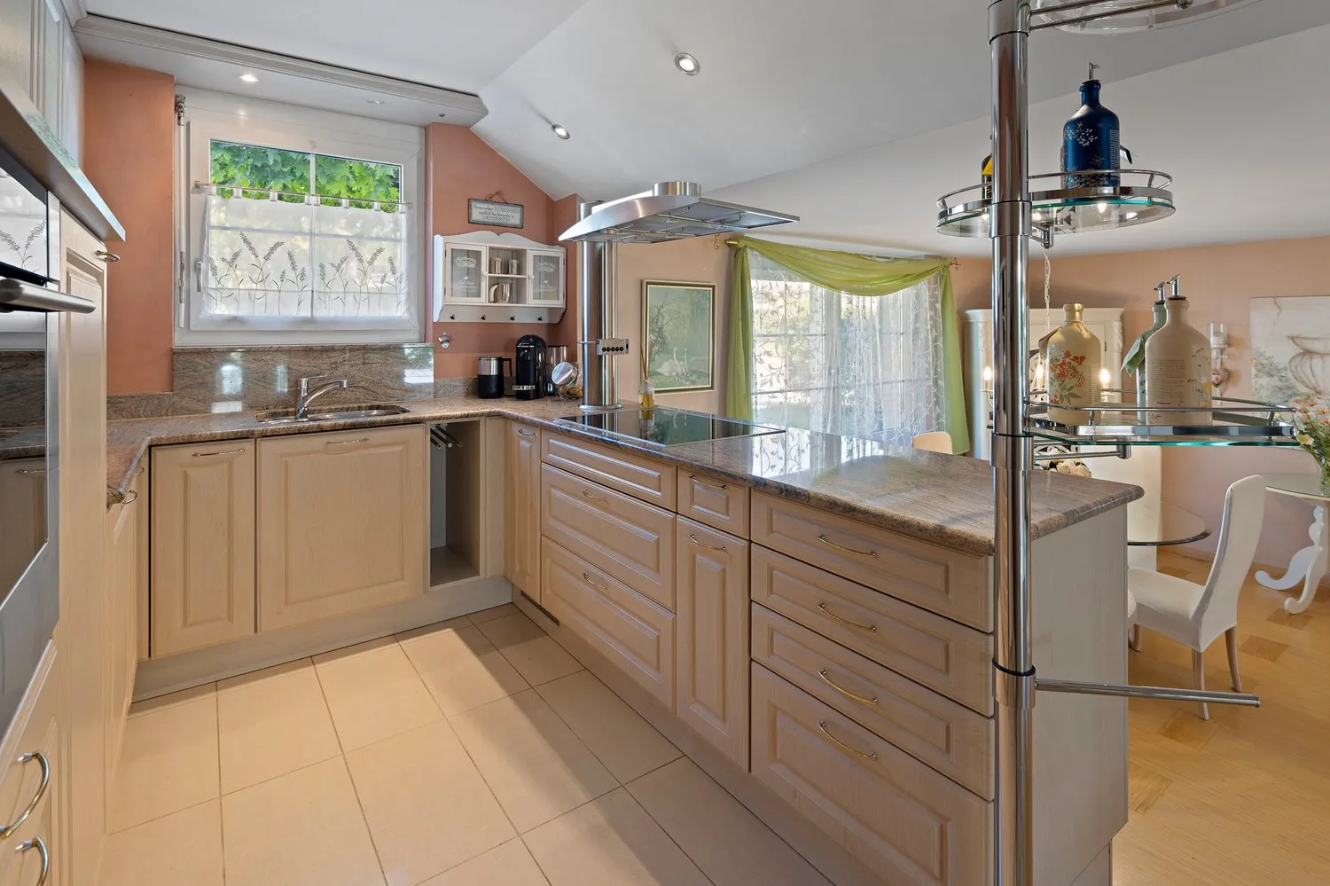 Wohntraum mit Gartenoase