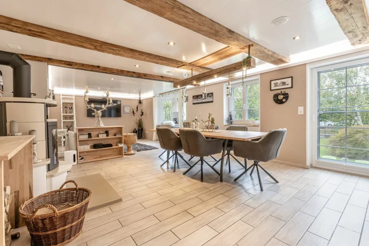 Stilvolles Wohnen mit Wellness-Charakter und höchster Flexibilität