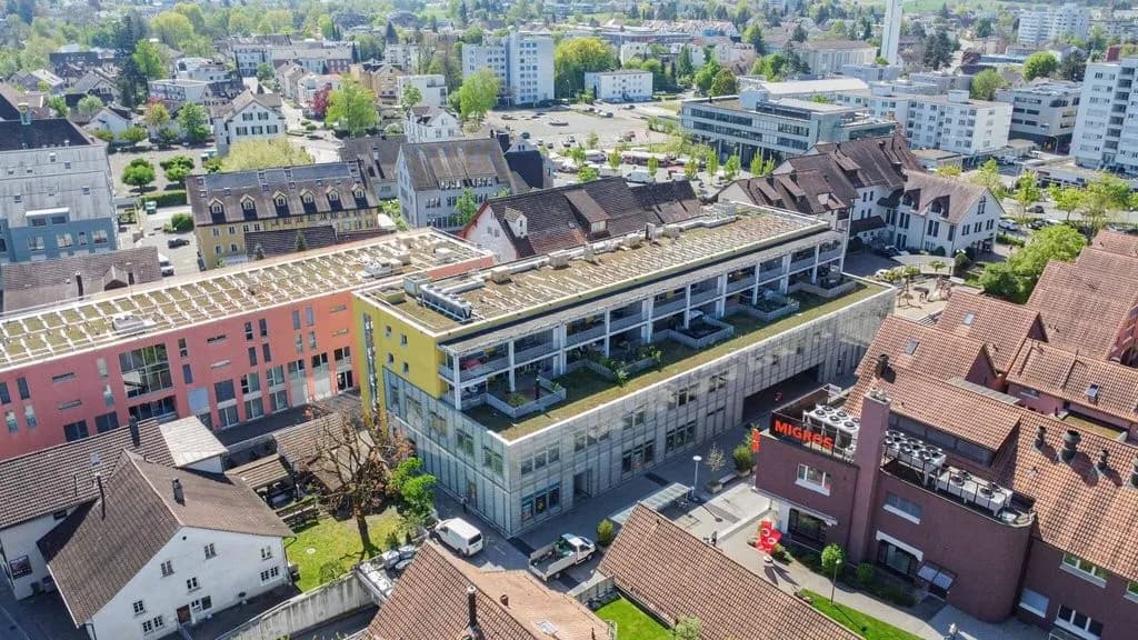 Grosszügige 3.5-Zimmer-Wohnung