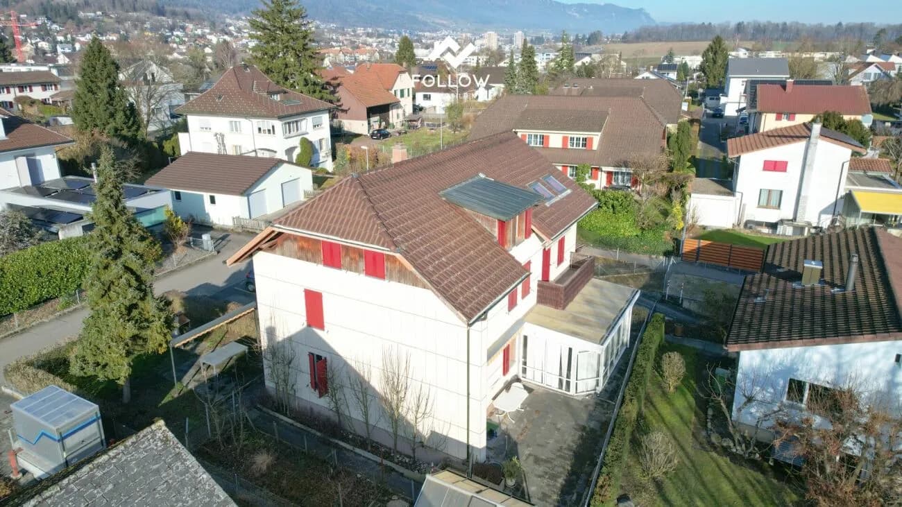 Ein Haus mit Geschichte, Charme und Potenzial